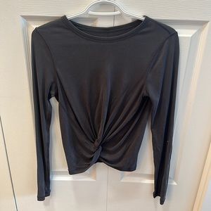 Long Sleeve Lululemon top